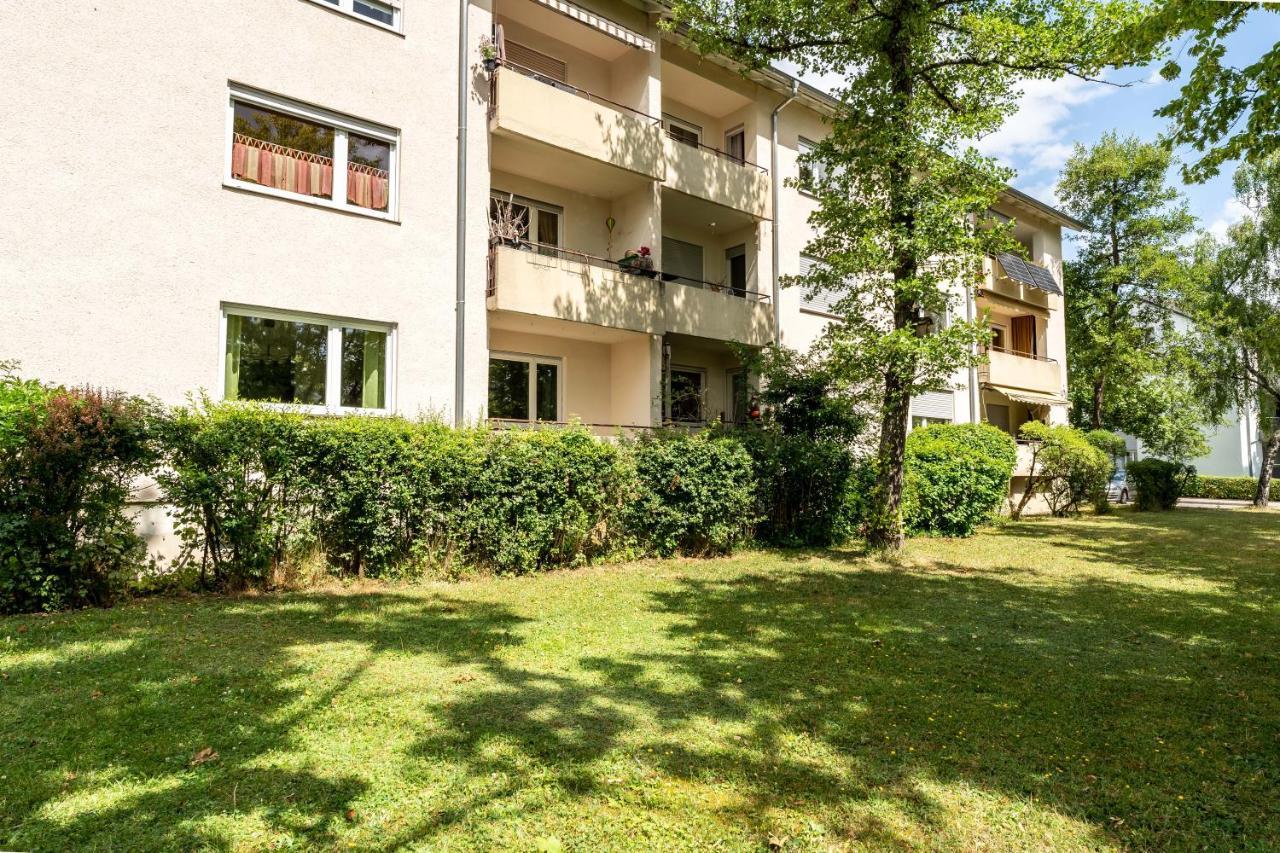 City-Luxus Apartment Rottweil Exteriér fotografie