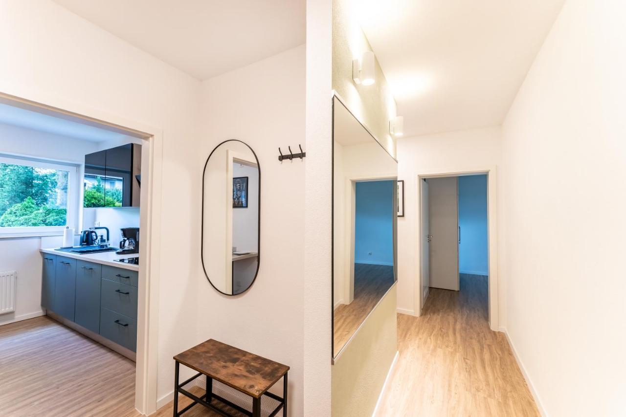 City-Luxus Apartment Rottweil Exteriér fotografie