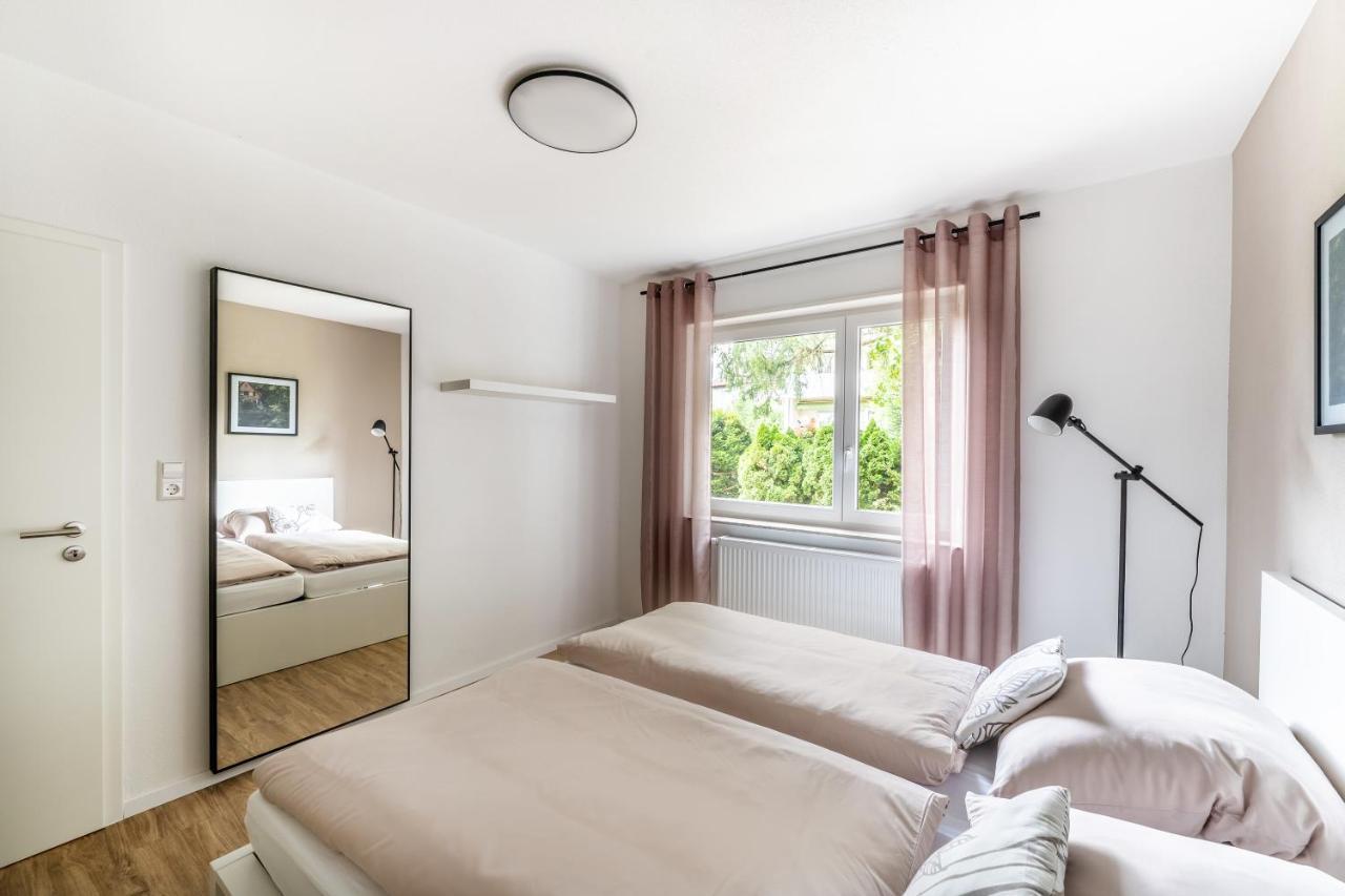 City-Luxus Apartment Rottweil Exteriér fotografie
