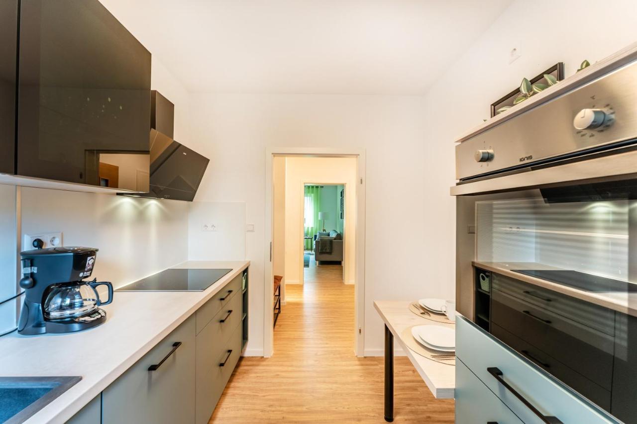 City-Luxus Apartment Rottweil Exteriér fotografie