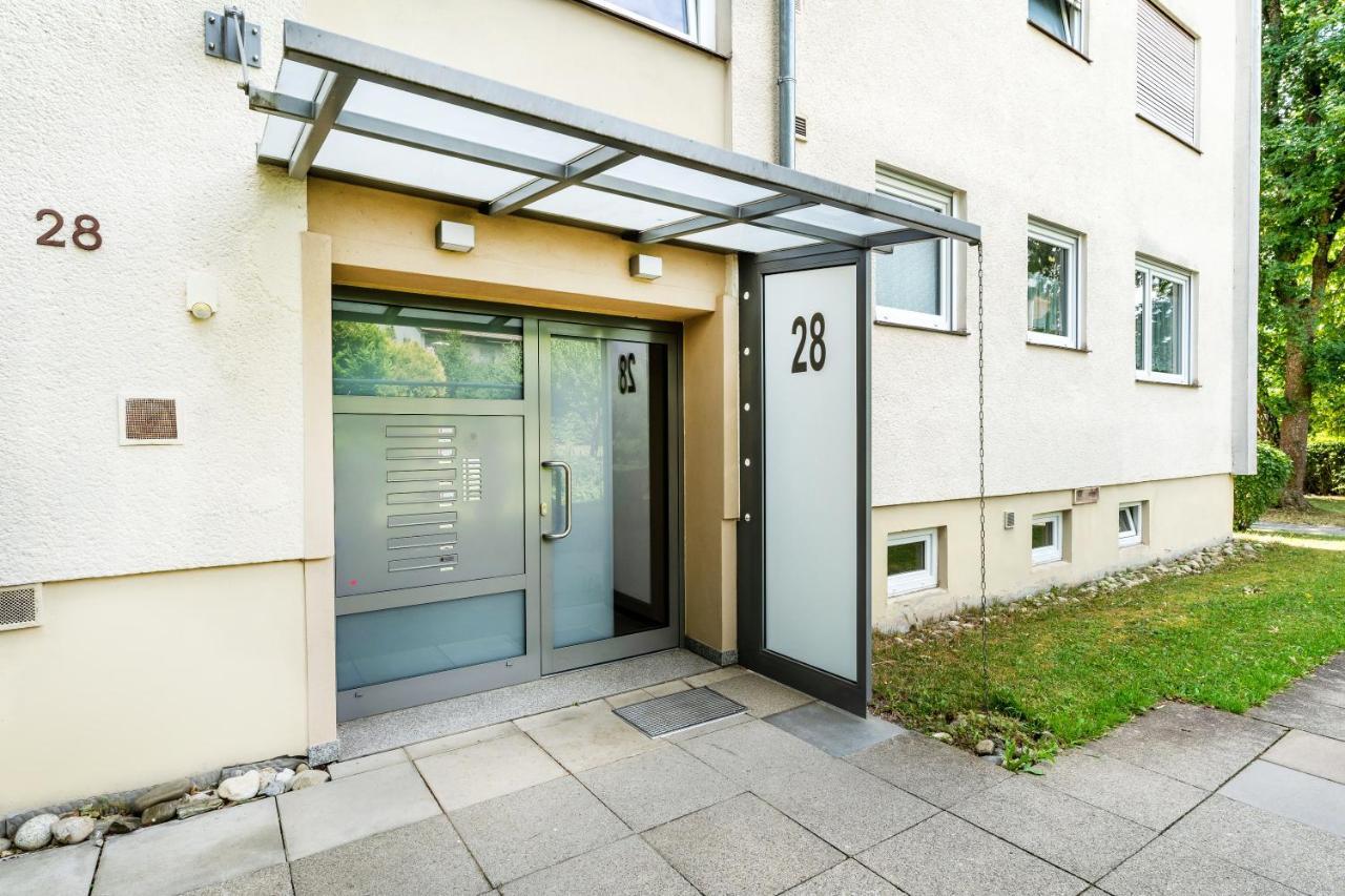 City-Luxus Apartment Rottweil Exteriér fotografie