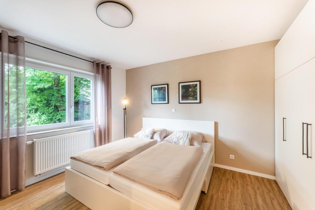 City-Luxus Apartment Rottweil Exteriér fotografie