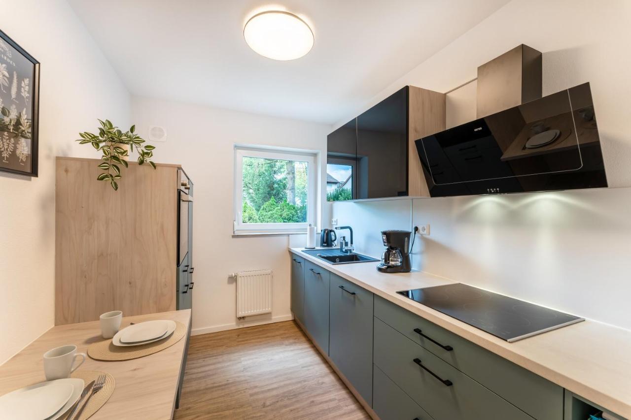 City-Luxus Apartment Rottweil Exteriér fotografie