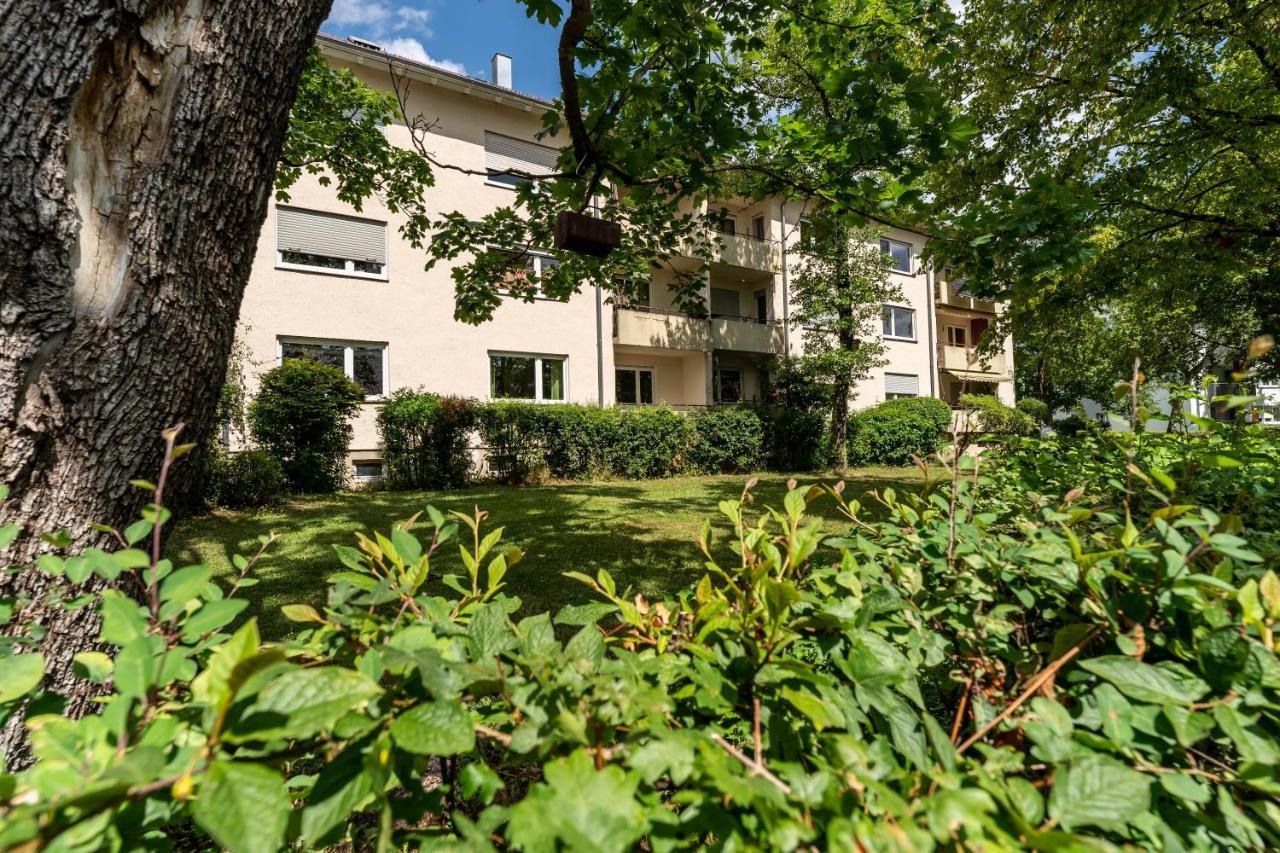 City-Luxus Apartment Rottweil Exteriér fotografie