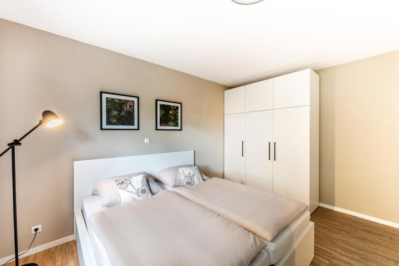 City-Luxus Apartment Rottweil Exteriér fotografie