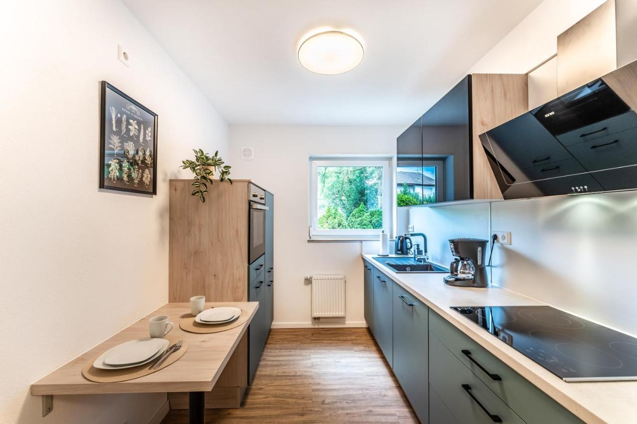 City-Luxus Apartment Rottweil Exteriér fotografie