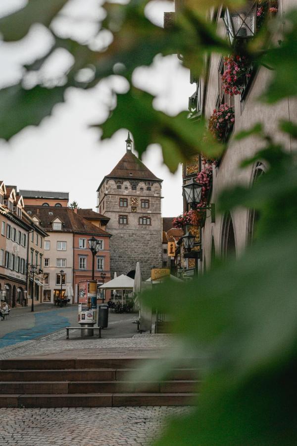 City-Luxus Apartment Rottweil Exteriér fotografie