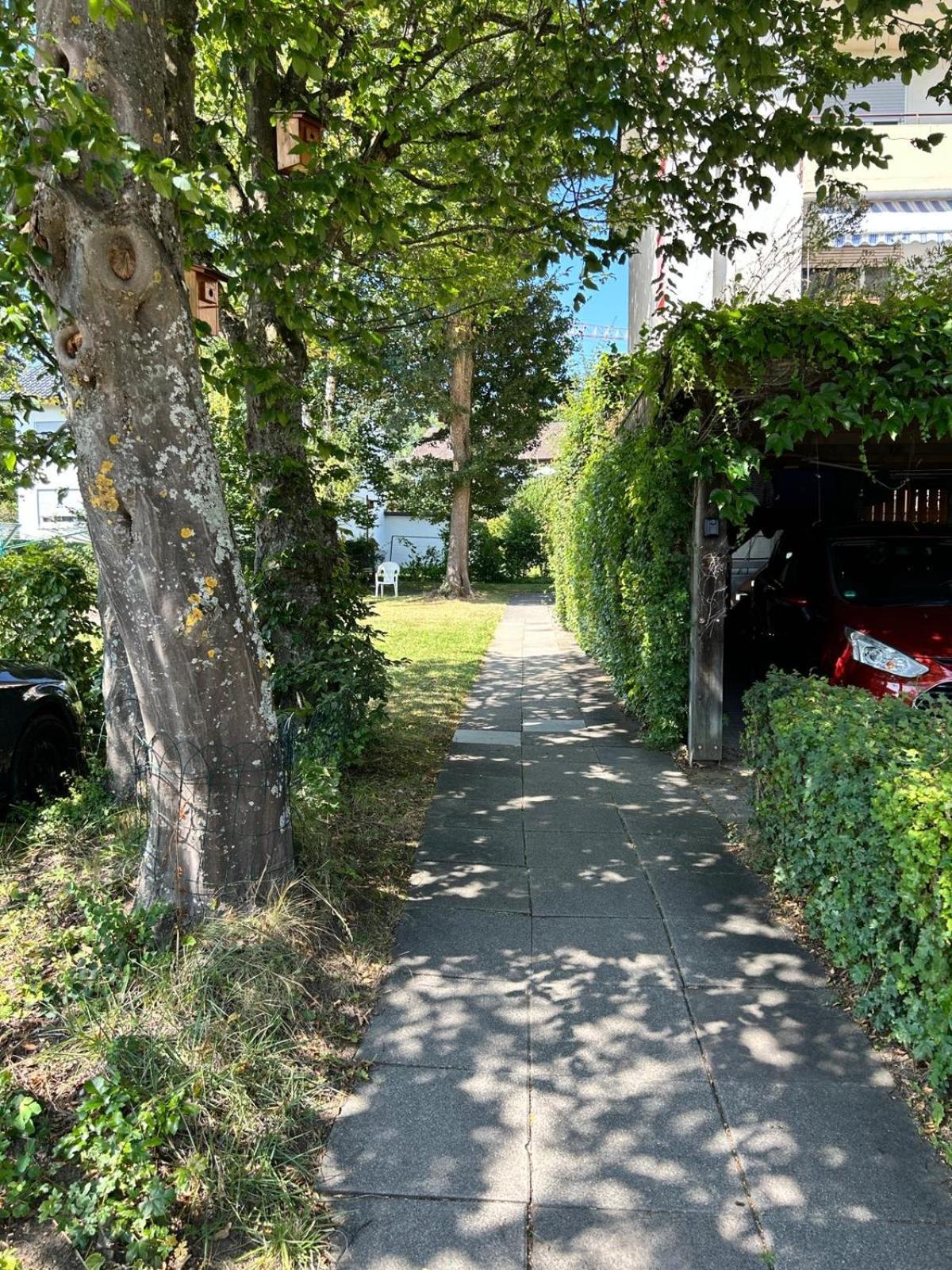 City-Luxus Apartment Rottweil Exteriér fotografie