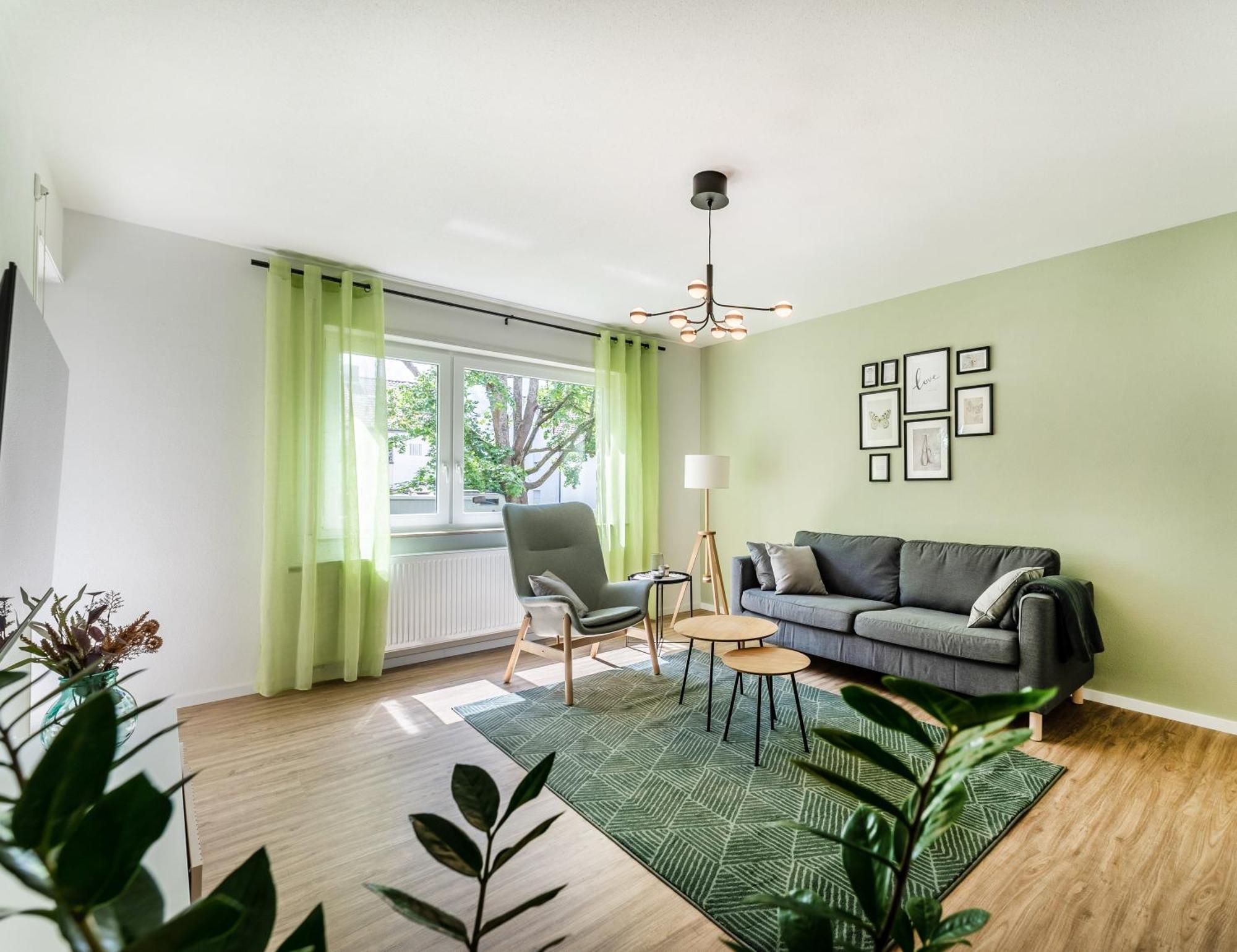City-Luxus Apartment Rottweil Exteriér fotografie